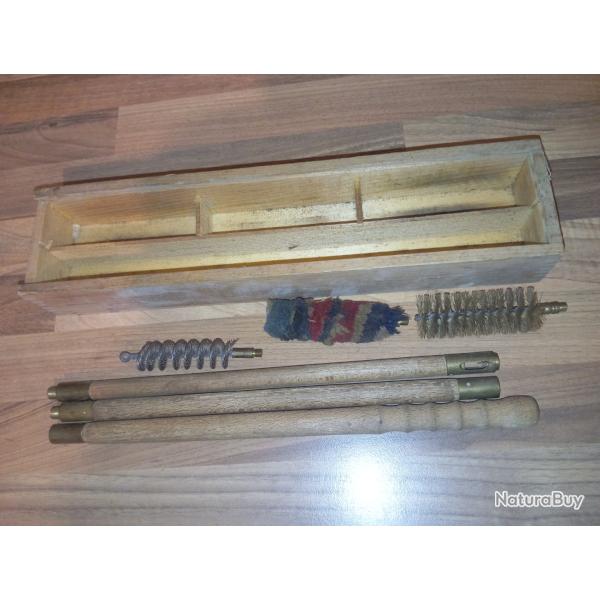 N�cessaire nettoyage Fusil