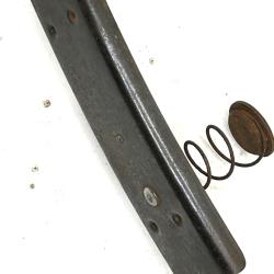 MILITARIA ALLEMAGNE 1erGM- FUSIL MAUSER G88- CLIP CHARGEMENT- COMMISION MODEL