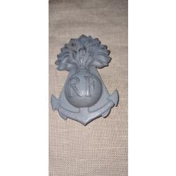 Insigne, Attribut, Rondache  De Casque Adrian 3.1