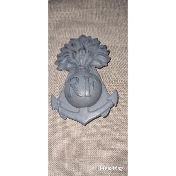 Insigne, Attribut, Rondache  De Casque Adrian 3.1