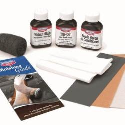 Kit de Finition Tru-Oil® pour Crosse d'Arme
