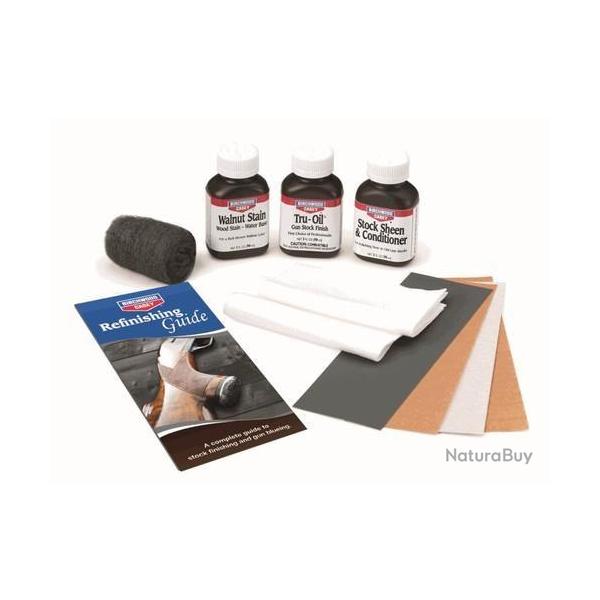 Kit de Finition Tru-Oil� pour Crosse d'Arme
