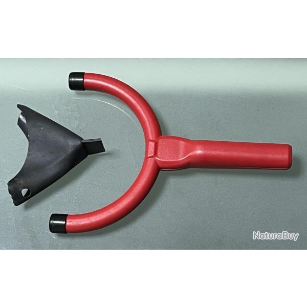 KIT LANCE AMORCE POUR LA PECHE