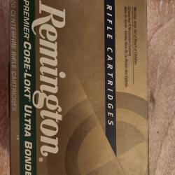 Balles 300remington ultra magnum