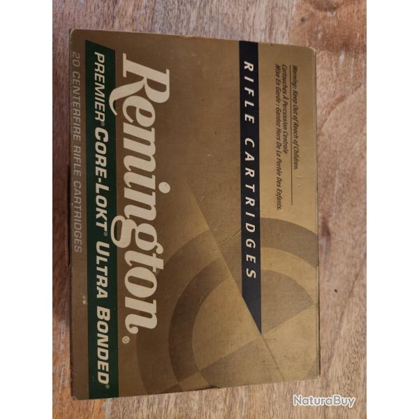 Balles 300remington ultra magnum