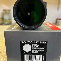 OPTIQUE SIGHTRON SIII