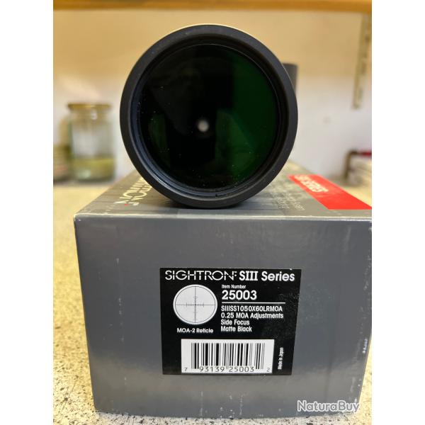 OPTIQUE SIGHTRON SIII