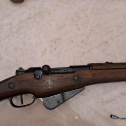 fusil d'infanterie BERTHIER Mmle 1907-15 Delaunay Belleville
