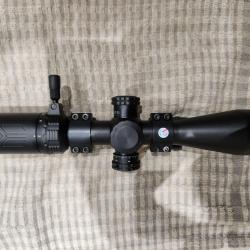 Lunette bushnell 3-12x40