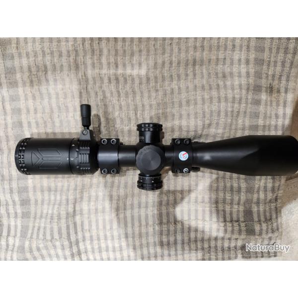 Lunette bushnell 3-12x40