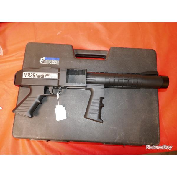 Rare MANURHIN MR35 PUNCH en 35mm