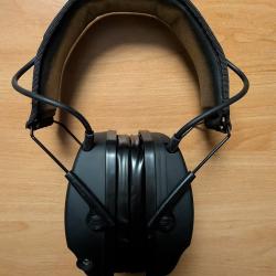 Casque antibruit électronique Num'Axes CAS1036 Bluetooth