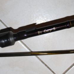 Canne à carpe Prologic Carp II 10P 3lbs