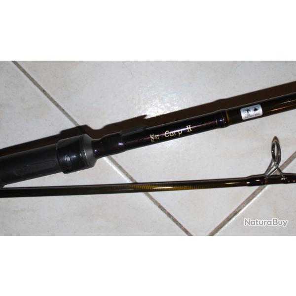Canne  carpe Prologic Carp II 10P 3lbs