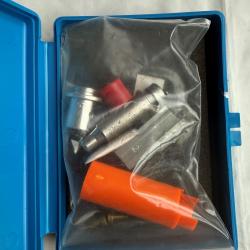 Conversion DILLON XL650/750 calibre 38SP/357MAG