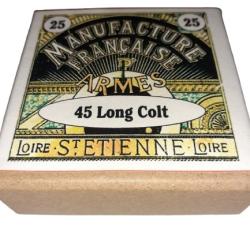 45 Long Colt: Reproduction boite cartouches (vide) MFA 14227954
