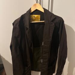 Veste Vernet carton taille m