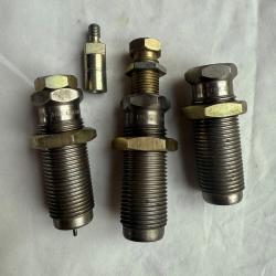 outils carbure DILLON 45ACP