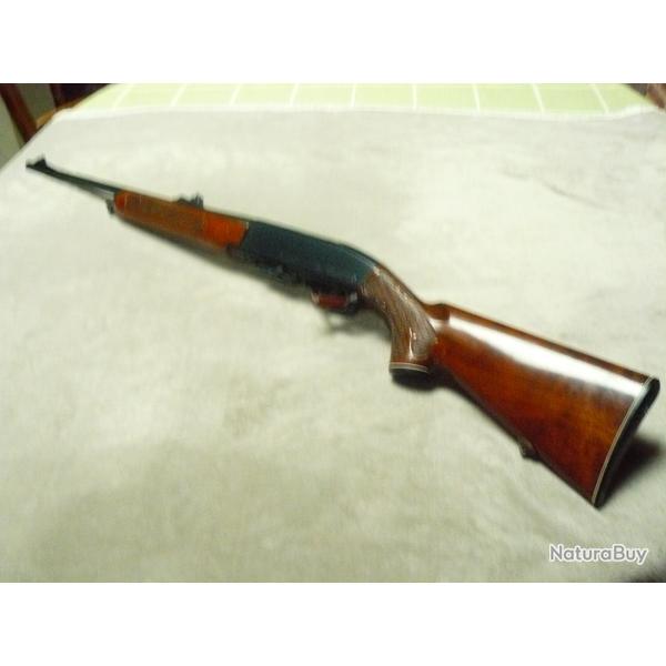 Carabine Remington Woodsmaster 742 calibre 280 .