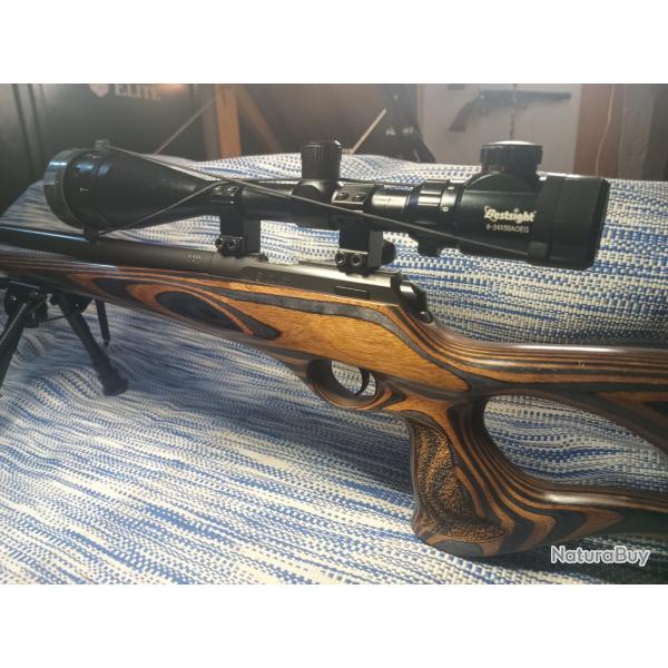 CZ 457 17 HMR
