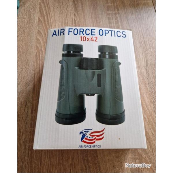 Jumelles Air force optics 10x42