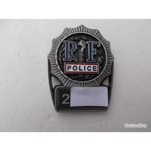 plaque police genre plaque US,neuve!!!