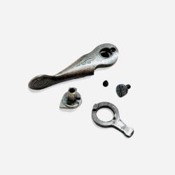 Clé Complète Superposé WOLF - identique MERKEL 200 - 201