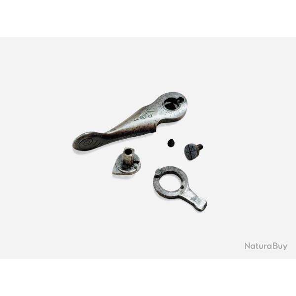 Cl Complte Superpos WOLF - identique MERKEL 200 - 201