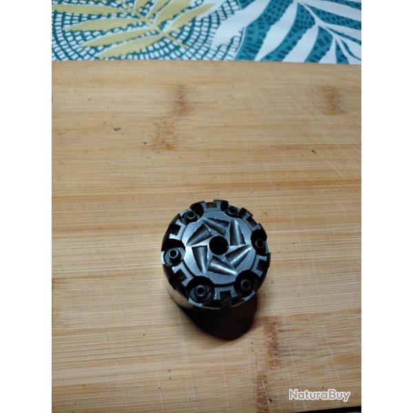 barillet poudre noir