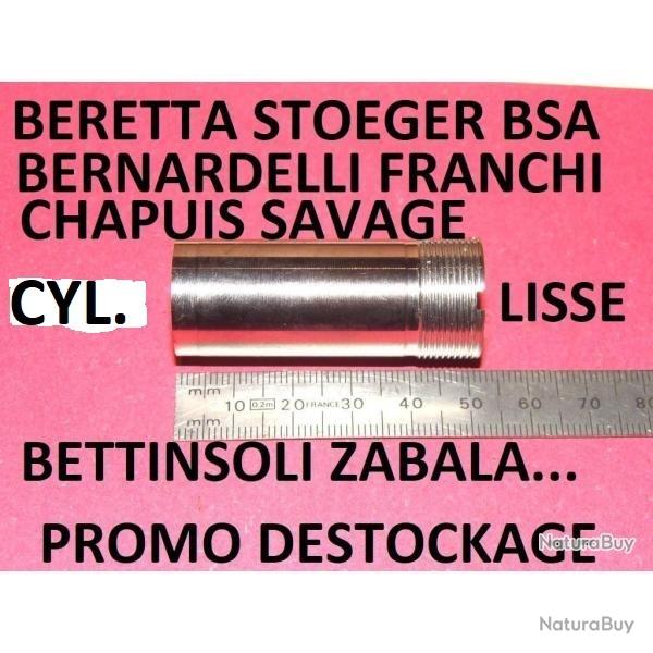 choke lisse BERETTA BENELLI FRANCHI BREDA BETTINSOLI BERNARDELLI CHAPUIS - VENDU PAR JEPERCUTE