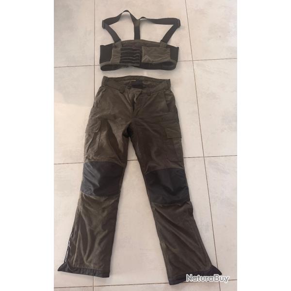 Salopette browning XPO PRO