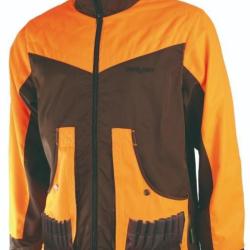 BLACK FRIDAY Veste légère déperlante orange Treeland  T641