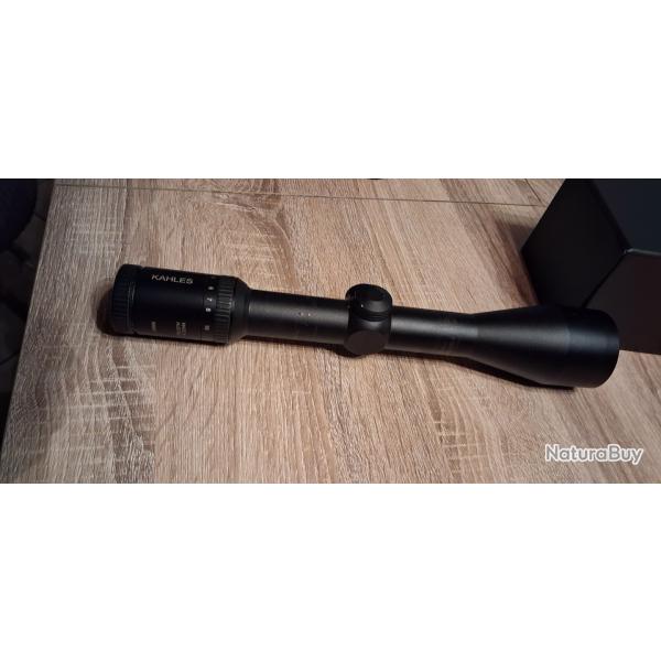 Lunette Kahles Helia C - 2.5 - 10x50