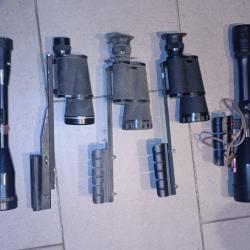 jumelle de hutte pour la chasse au canard