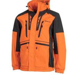 BLACK FRIDAY Somlys - VESTE SOFTSHELL 3 COUCHES NEWTEK V2 - 445