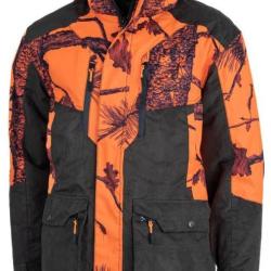 BLACK FRIDAY TREELAND - VESTE DE POSTE BLIZZARD - T614