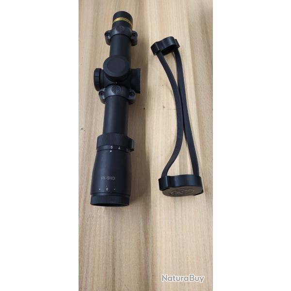 Lunette de battue leupold