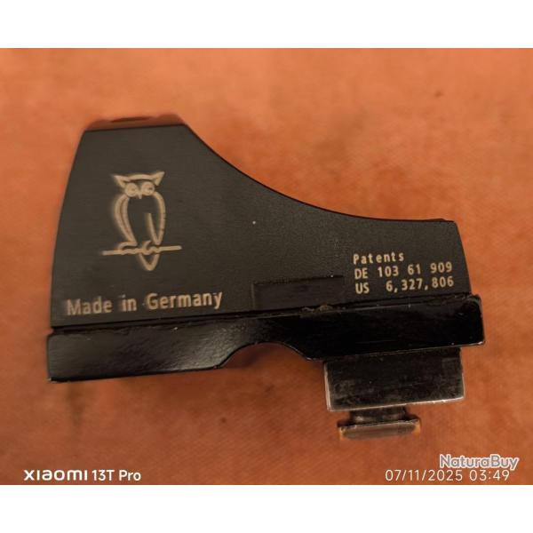 Point rouge Reglable Docter