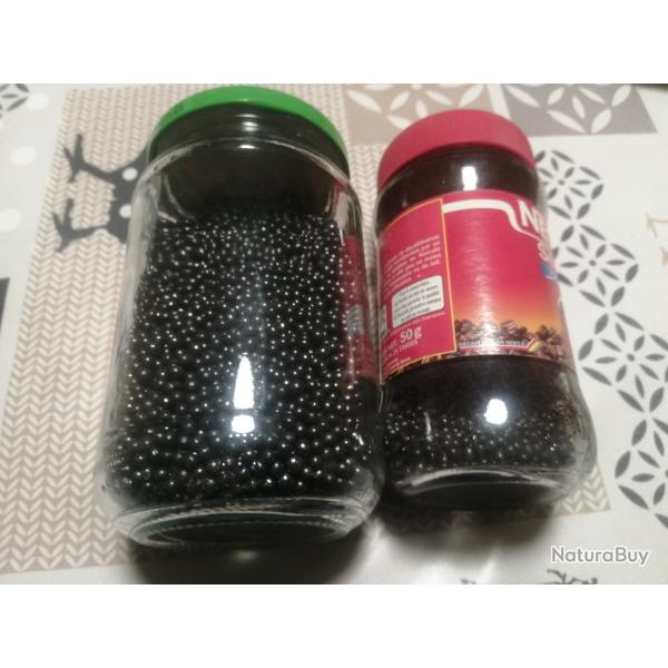 0,3 LITRE DE PLOMB DE CHASSE MELANGE N5