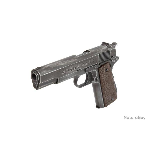 AW Custom 1911 Molon Labe Gaz Blowback (Armorer Works)