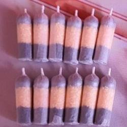 1 x SOUS VIDE 12 cartouches cal 44 avec 1g de poudre noire