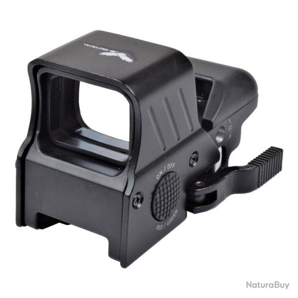 Point Rouge / Red Dot Multi Reticule QD (JS Tactical)
