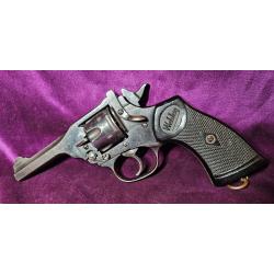Revolver WEBLEY & Scott Ltd, MARK IV, Cal.38S&W, Catégorie B