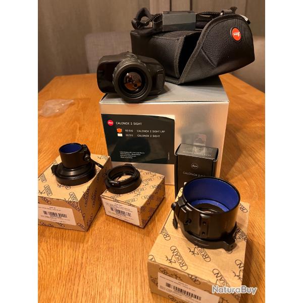 CALONOX 2 SIGHT LRF