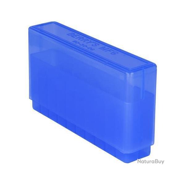 Bo�te de rangement 20 cartouches cal. .270 / .30-06 / 8x57- 110