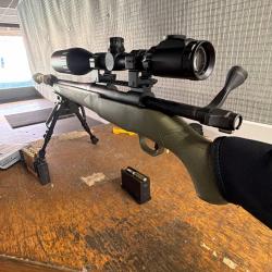 Mossberg patriot night train 2