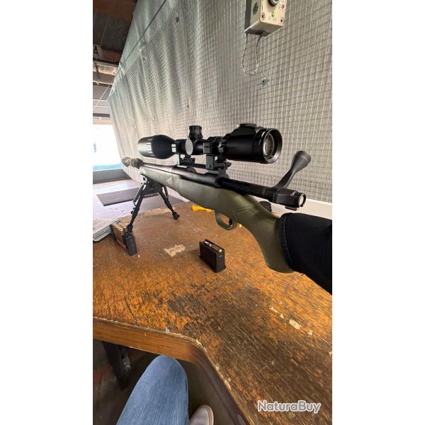 Mossberg patriot night train 2