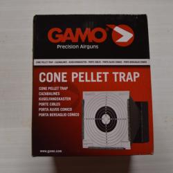 Porte cible conique 14 x 14 cm - Gamo