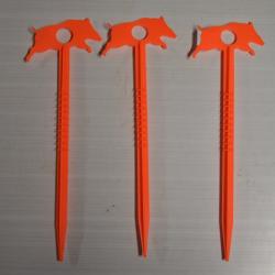 3 Angulateurs de tir Picaillon