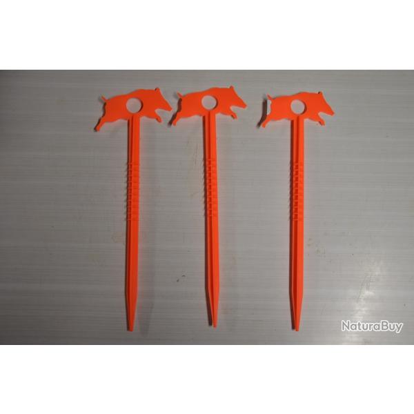 3 Angulateurs de tir Picaillon